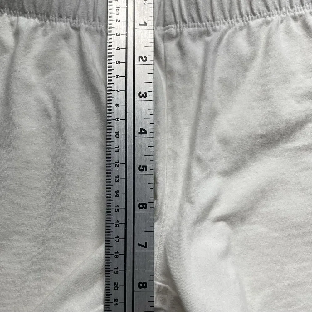 Gymboree Cartwheel Bike Shorts Girl’s Off White Sz XL